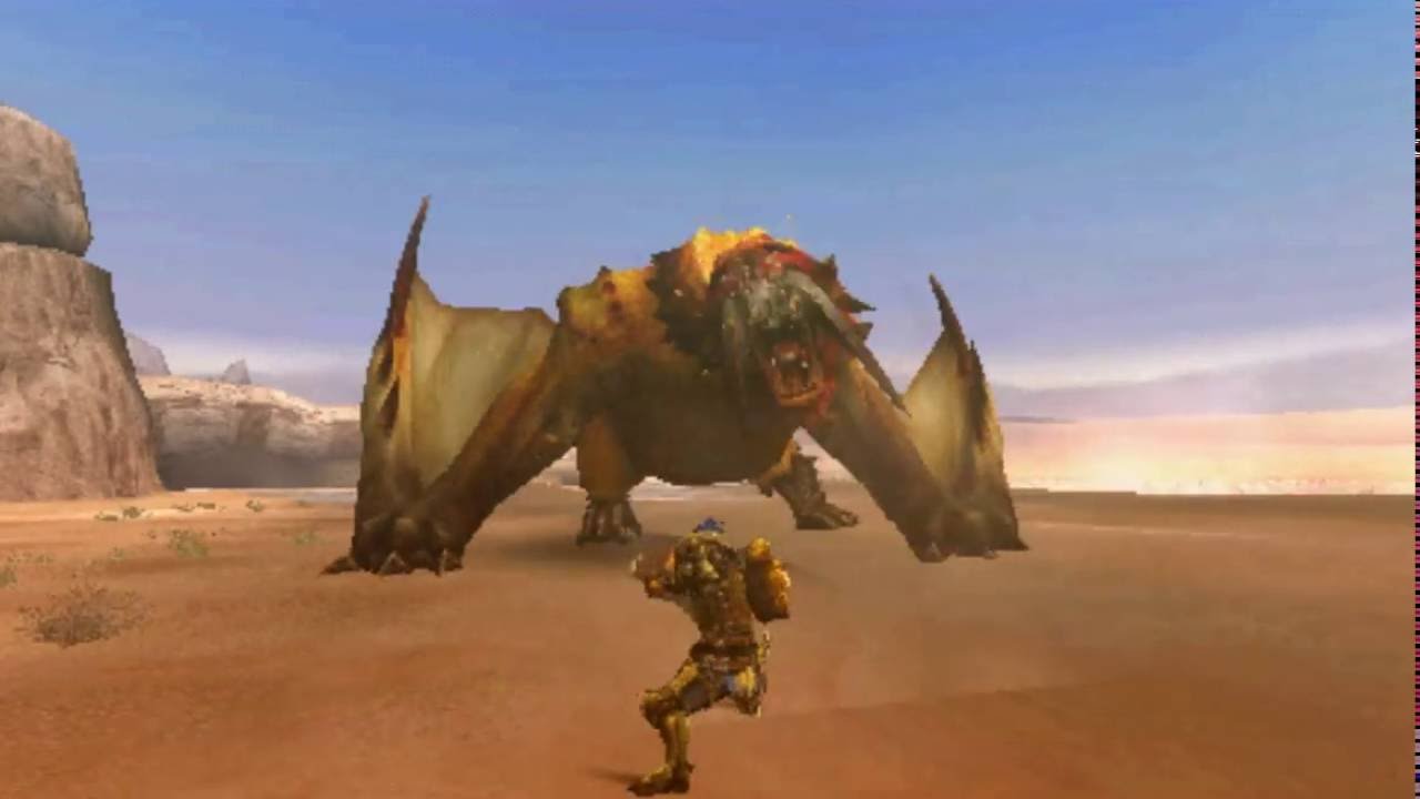 【MAD】 - This is War (Monster Hunter Portable 3rd) -2000 Subscriber Special- HD
