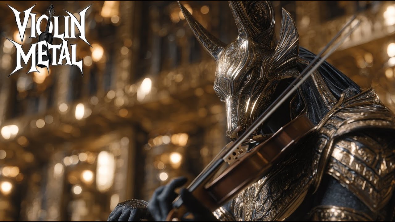 Violin Metal – The Dark Thunder