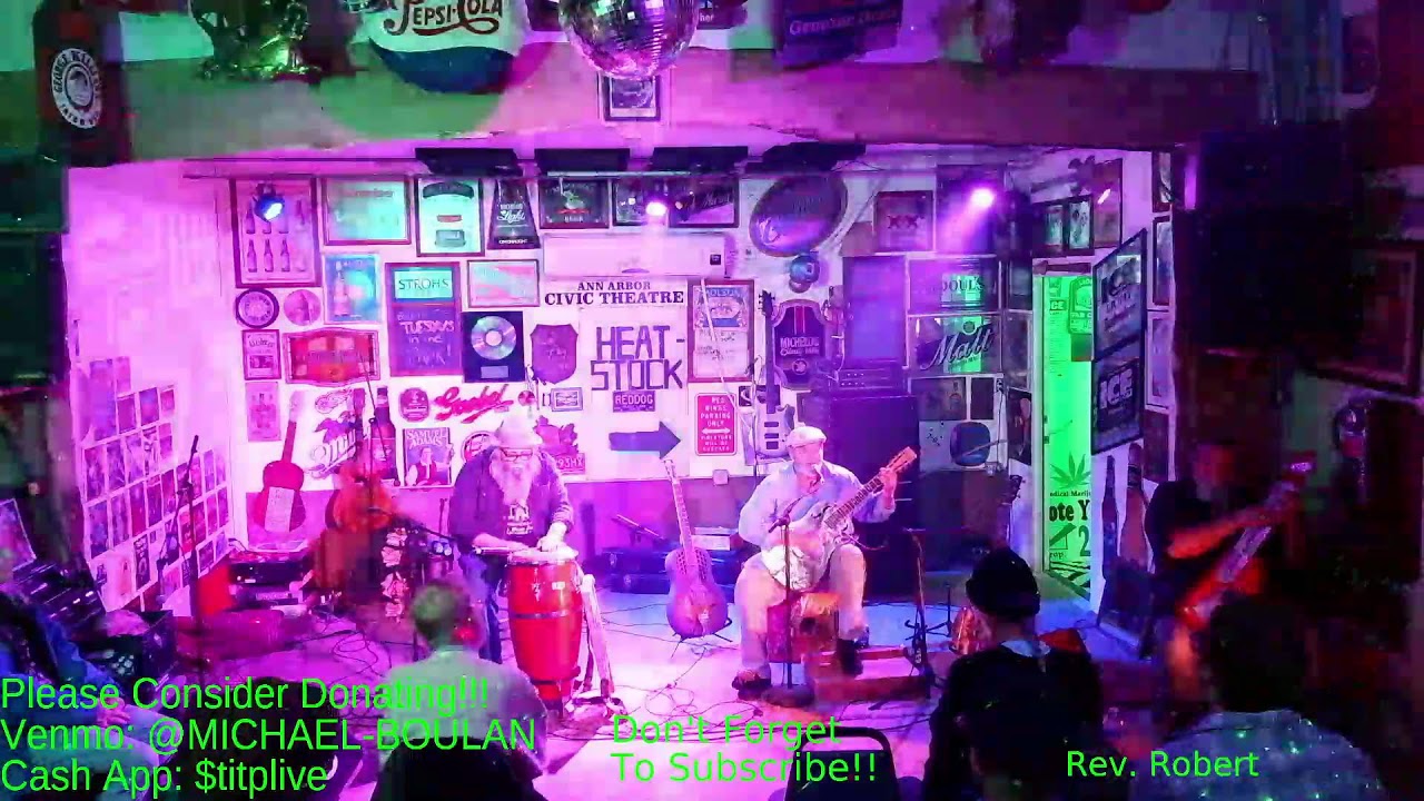 2-10-26 Rev. Robert TITP Live
