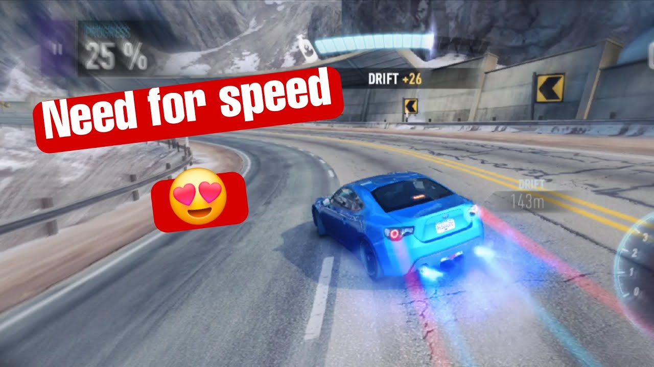 Need for Speed Gameplay First time 😍😍