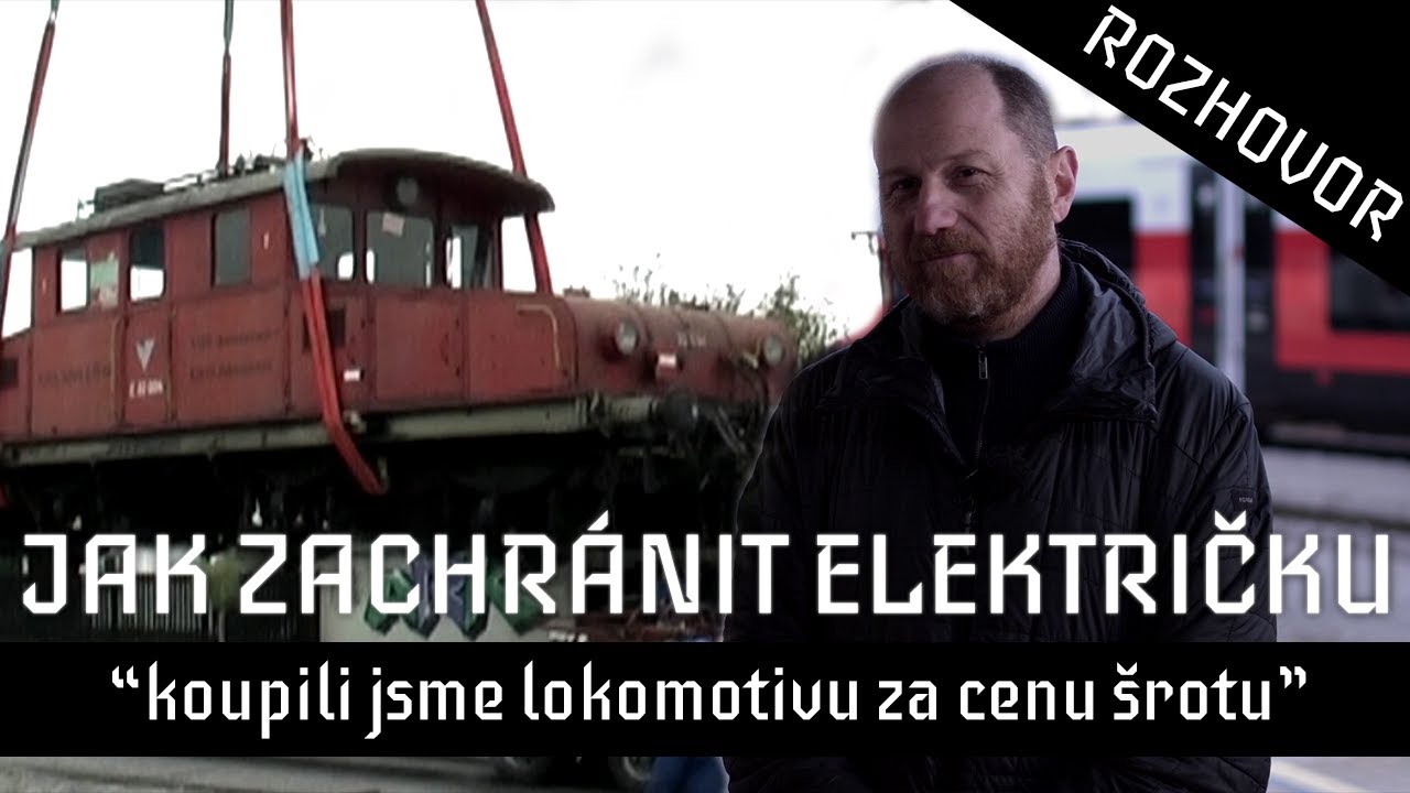 ROZHOVOR: Jak zachránit električku