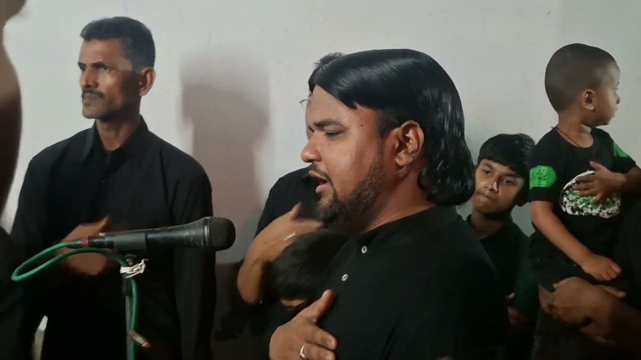 Asq Bahte ja Rahe Hain Zainabo Kulsoom ke || 19 Ramzanul Mubarak 1447h || Anjuman Aale Eba Usmanpur 