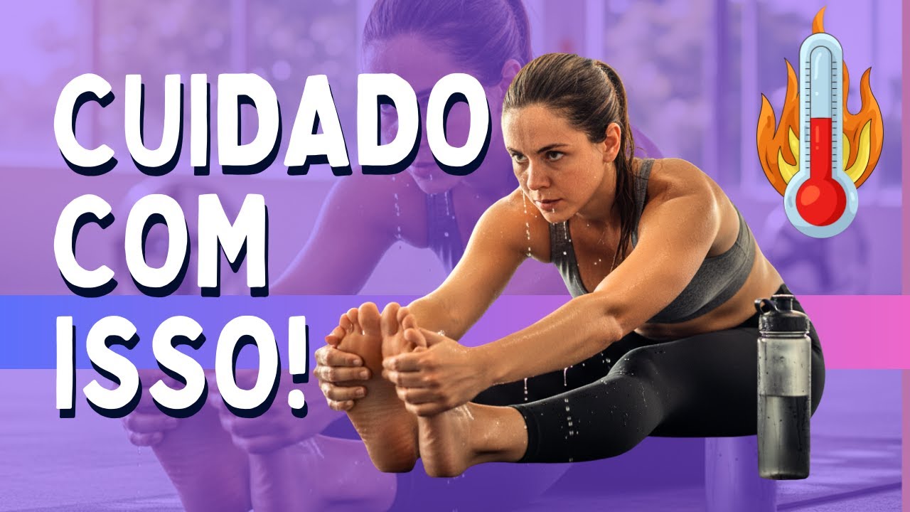 ALONGAR NO CALOR: Benefícios e cuidados - Por Mércia Melo