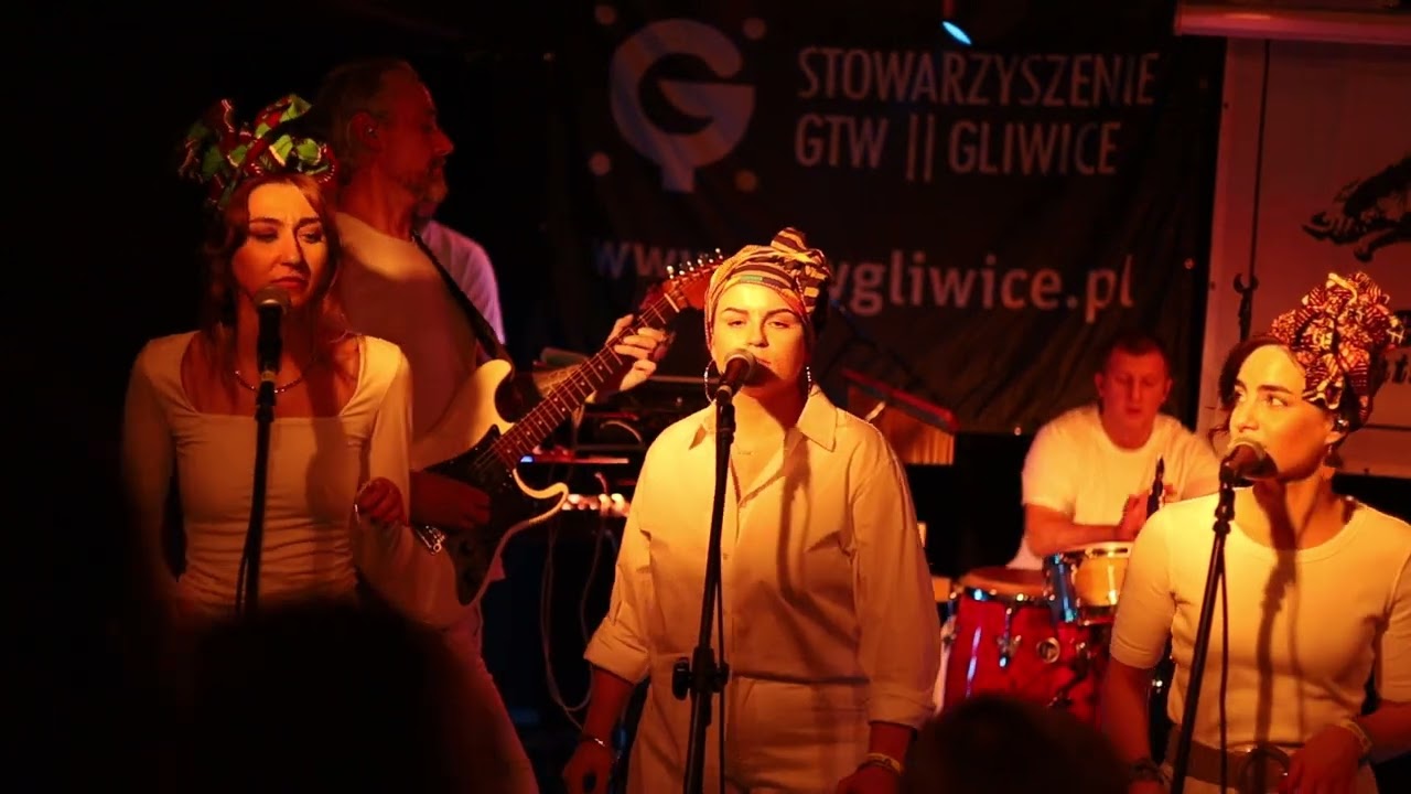 Shashamane koncert na 10-lecie - Gliwice, 29.11.2025