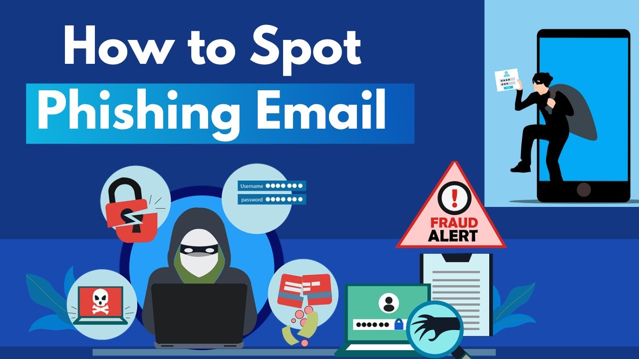 How to Identify Phishing Email in 2022 | Phishing Email Sample | Cyber Awareness Training