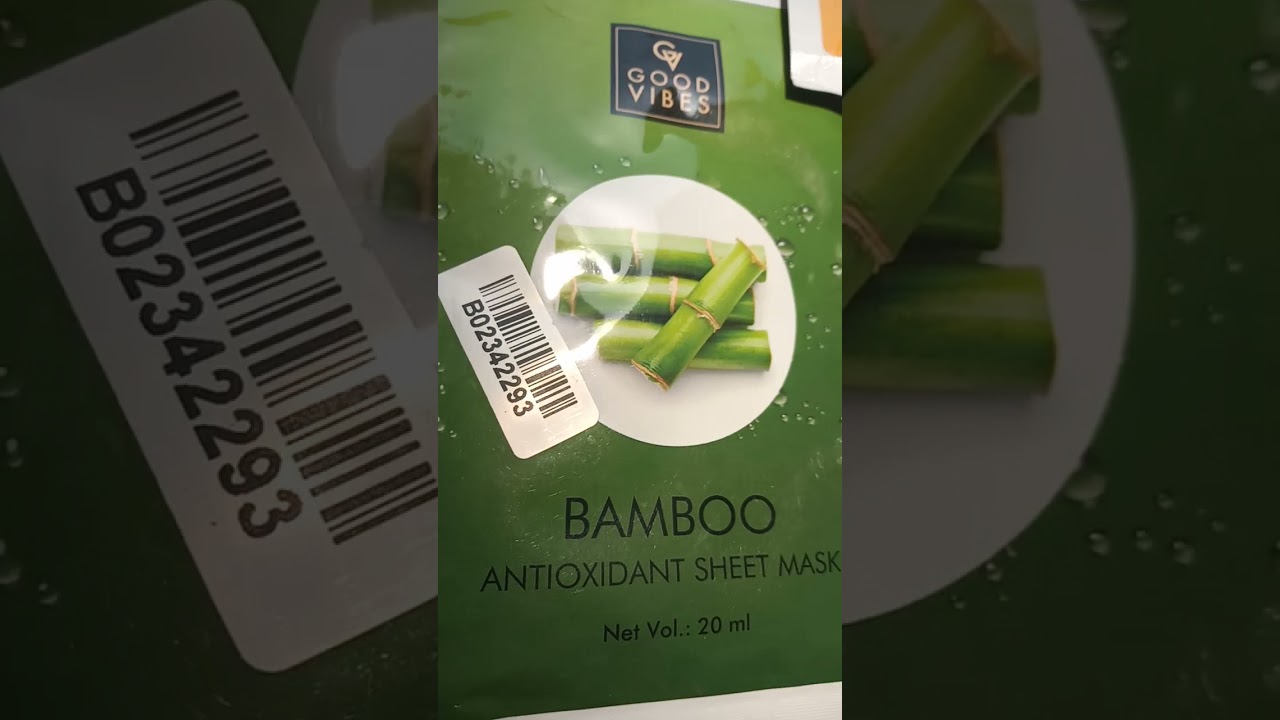 AFFORDABLE SHEET MASKS (*THAT WORKS*) #skincare #sheetmasks #goodvibes #affordable