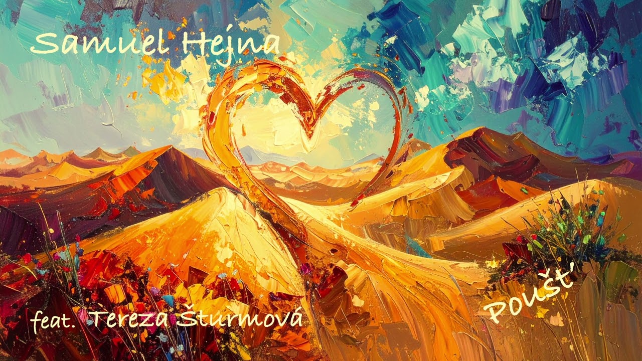 POU&Scaron;Ť - Samuel Hejna feat. Tereza &Scaron;turmov&aacute;