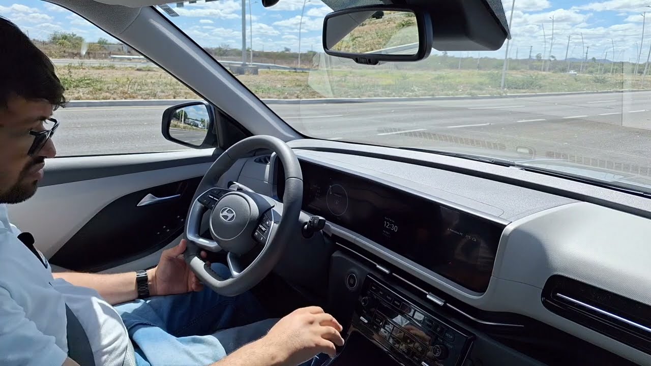 Teste Drive no Hyundai Creta Ultimate 1.6 Turbo de 193 cv: Grata Surpresa!