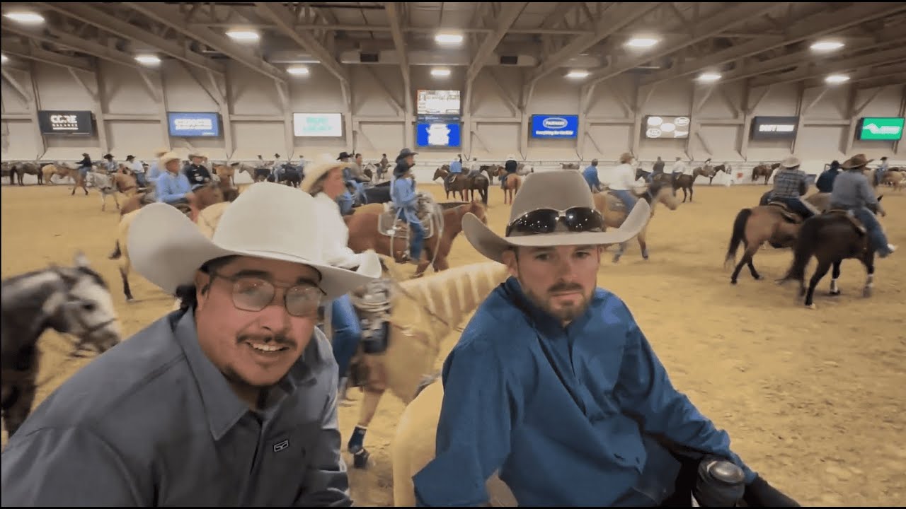 Vlog #46: 2025 World Series of Team Roping Finale