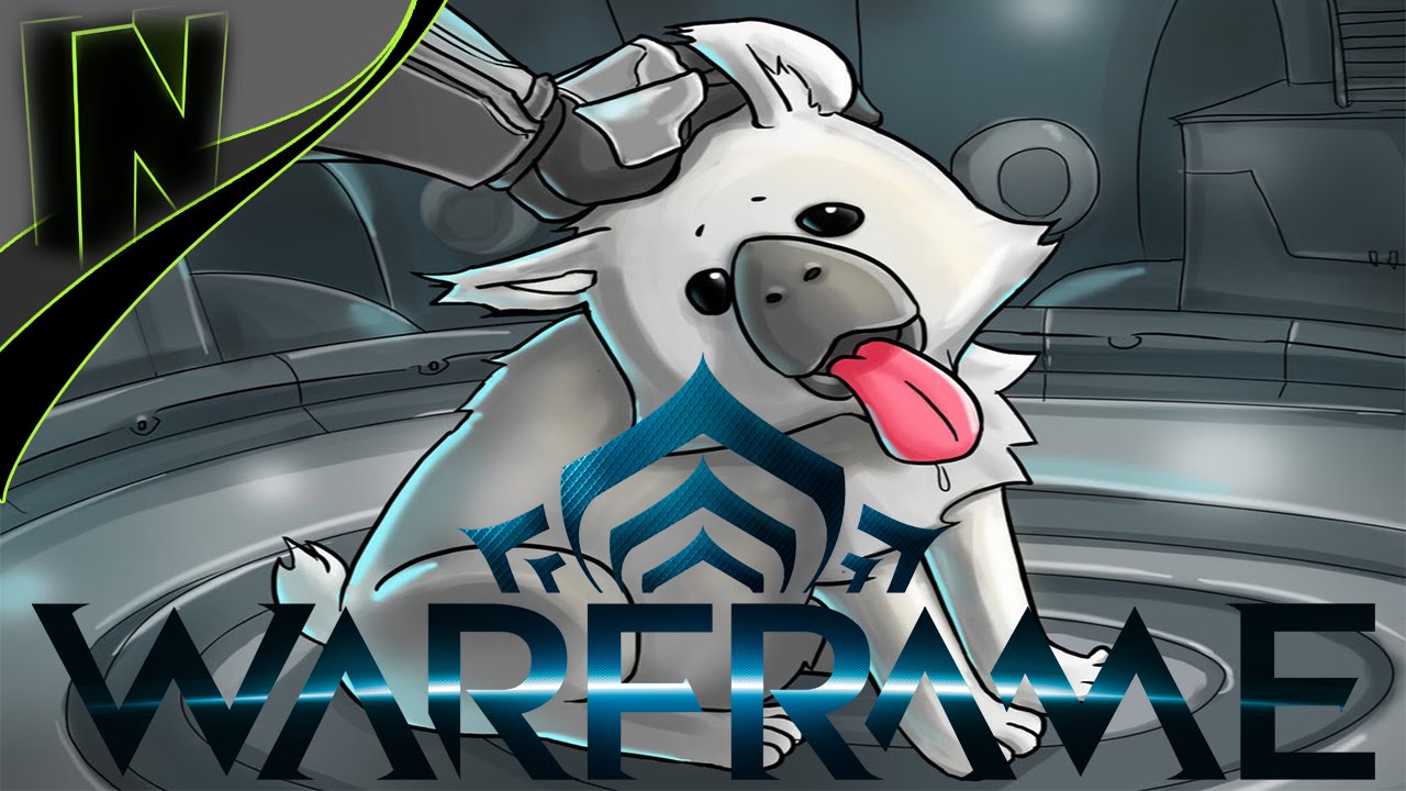 Warframe: Kubrow nevelés rejtelmei :)