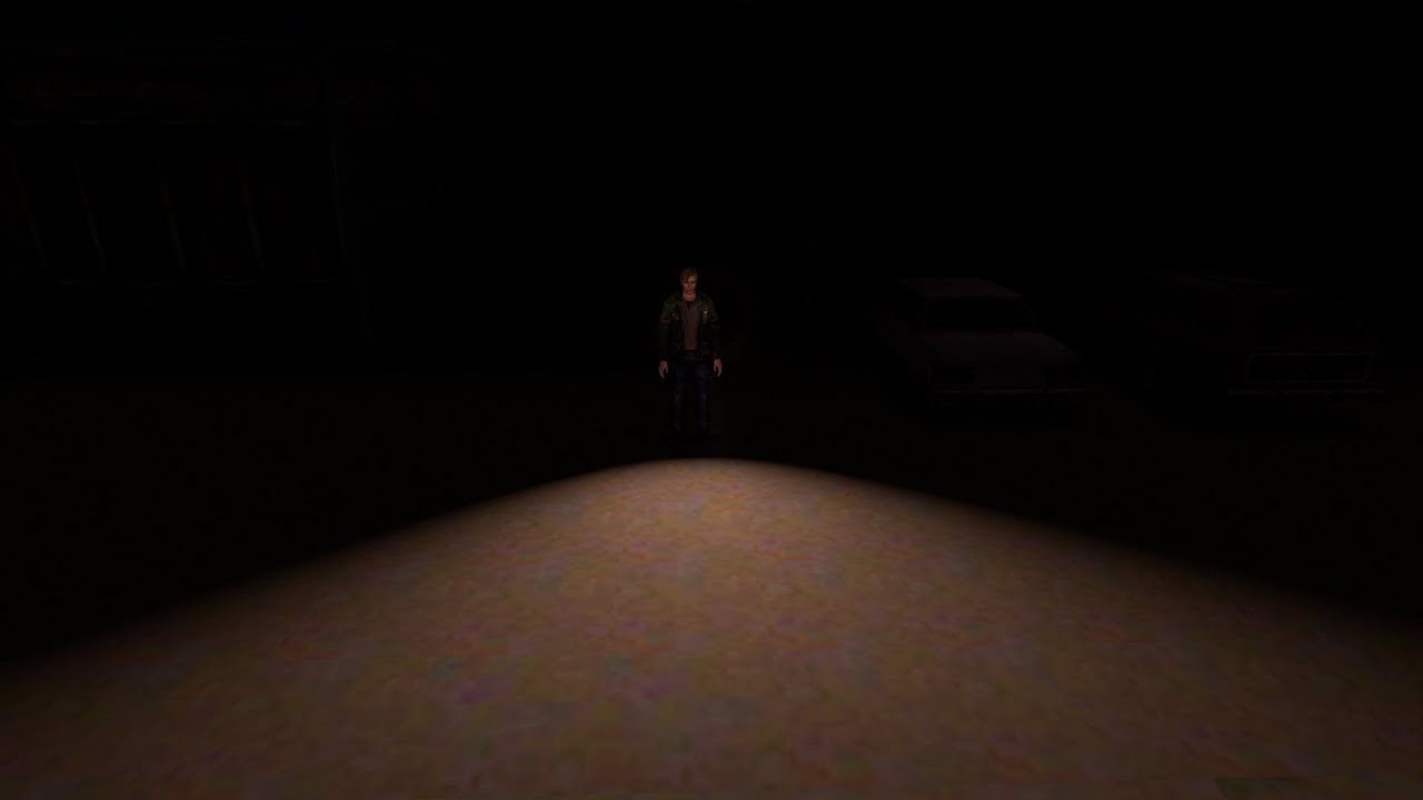 quite solitude | Silent Hill fogcore playlist