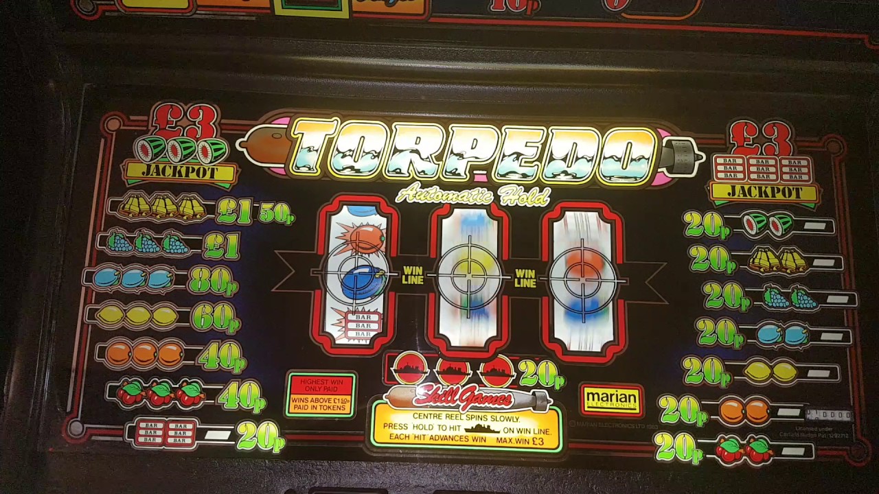 50 credit special Torpedo