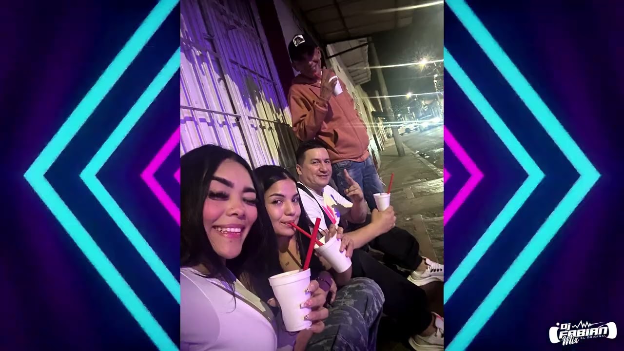 Sal Y Agua - Manolotm - Mas Mix Fabián Mix