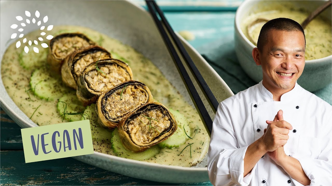 Veganer Fisch selber machen