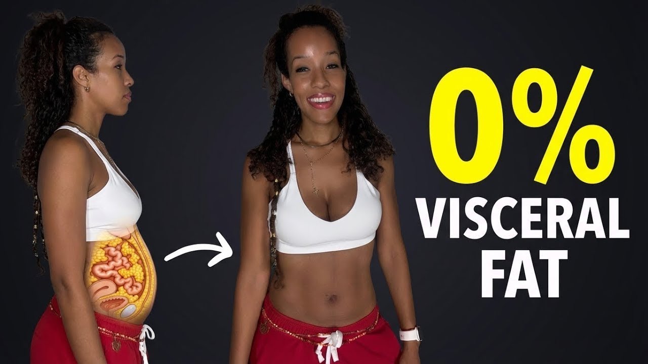 The ONLY 5 Exercises You Need to Lose Belly Fat (EXPLAINED)