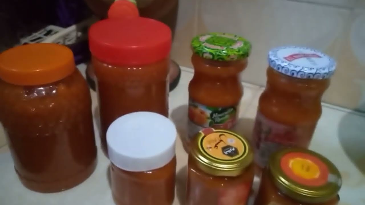 كوفتير مشماش منزلي 😍مع طريقة احتفاظ