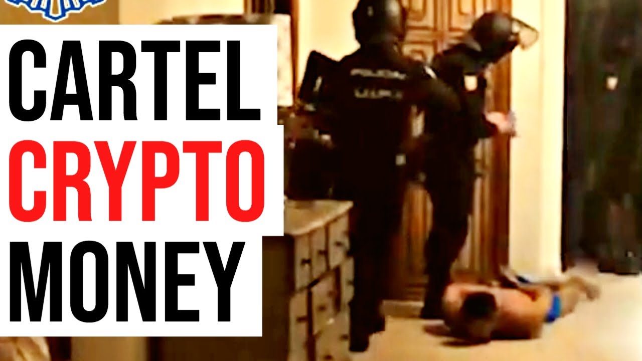 Cartel&rsquo;s crypto-moneyman bagged in Spain