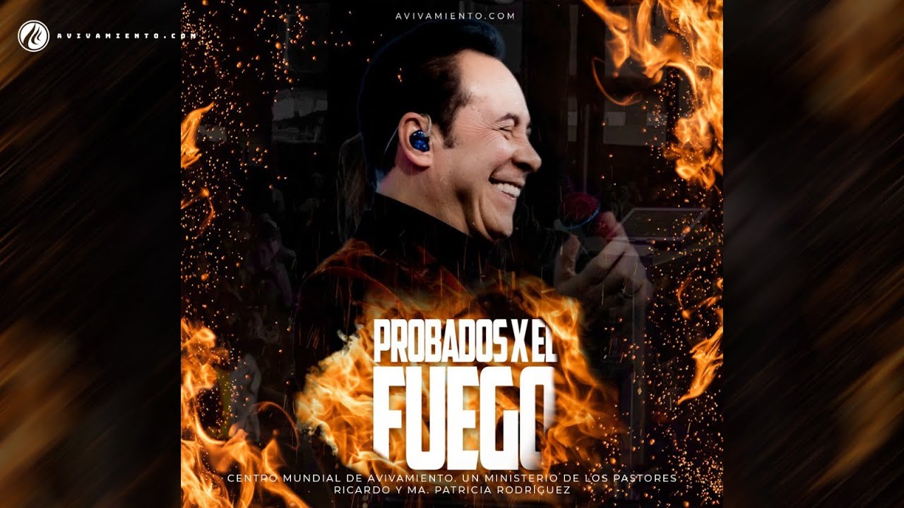 #604 Probados por el fuego - Pastor Ricardo Rodríguez | Prédicas Cristianas 2023