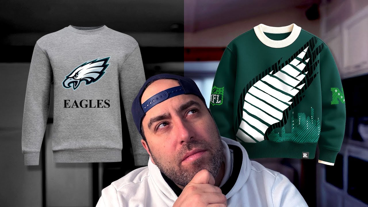 Why NFL Merch Plays It Safe...And What That Costs
