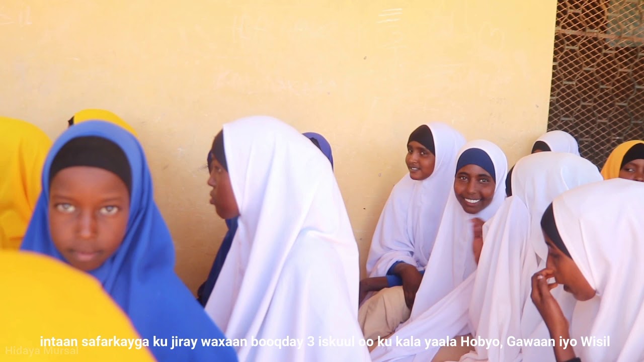 My trip to Mudug (Storytelling)