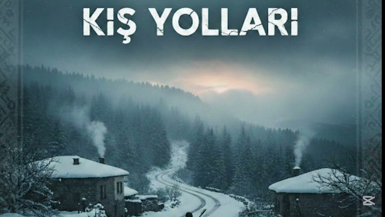 Kış Yolları #slowşarkılar 