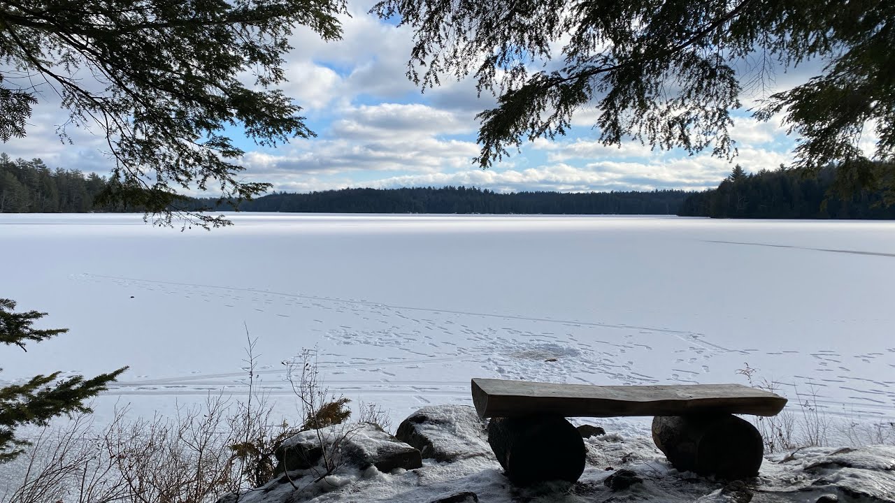 42) Car camping at Silent Lake Provincial Park