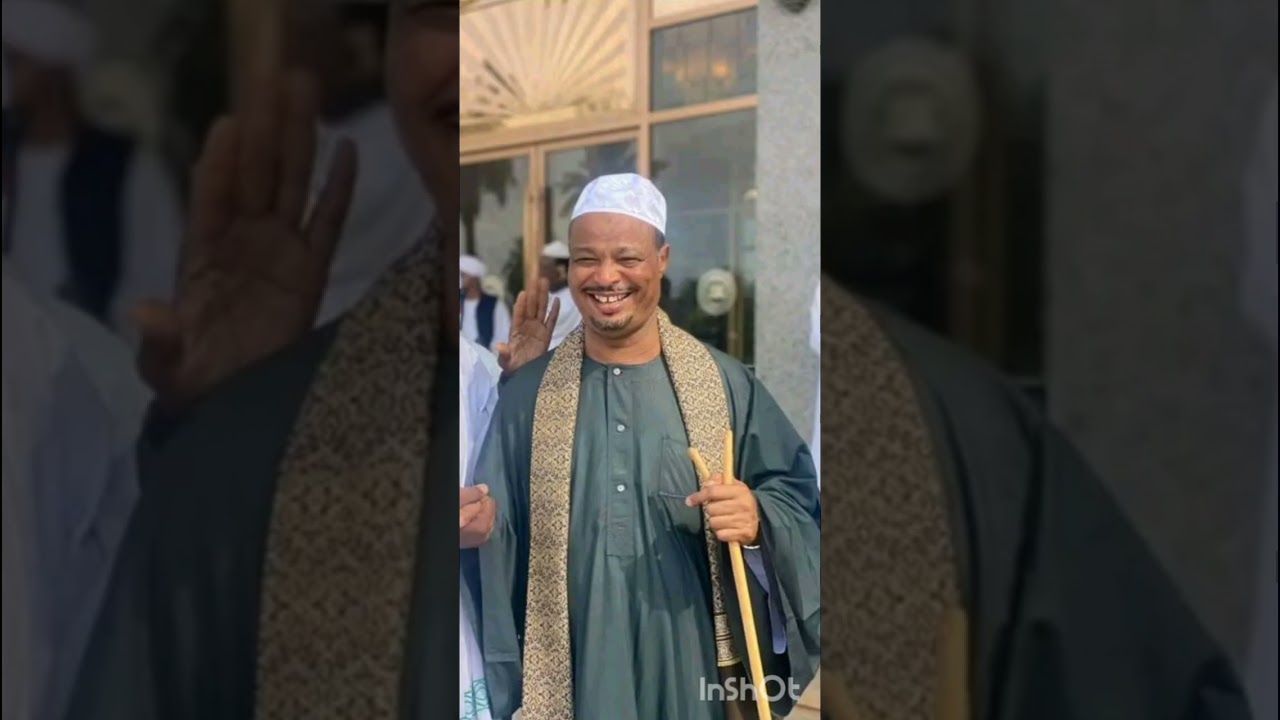 يا نسيم بالله أغريهو المادح الأسطورة الخير الشليبي والبارع بانقا الشيخ موسى إبداااااااع 