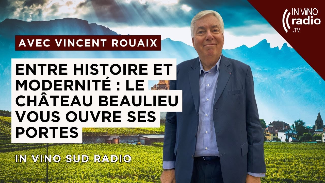Entre histoire et modernité : Le Château Beaulieu vous ouvre ses portes