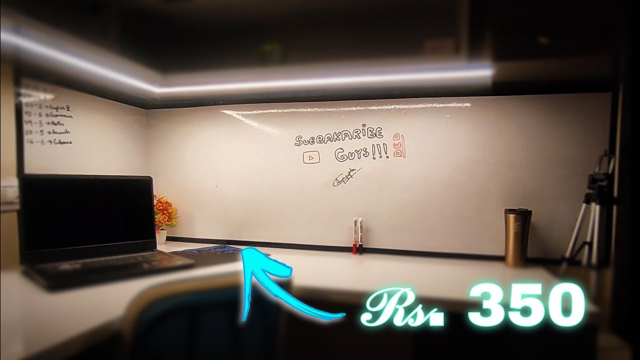Whiteboard Sticker application and review. | Is It Worth? | arobro