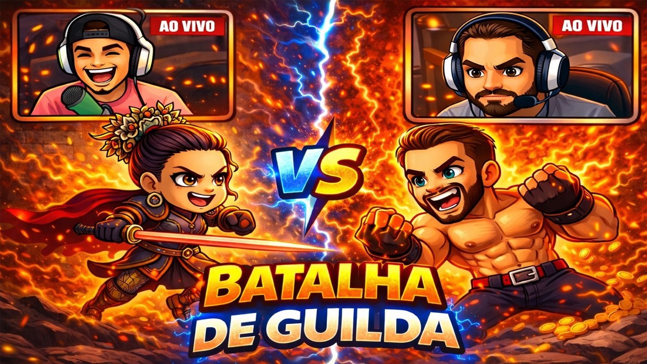 🔴BATALHA DE GUILDA OLYMPIA X TAKEOVER QUEM VENCE?🔥😂 COUTAO VAI FARPA GERAL! - DDTANK BRASIL