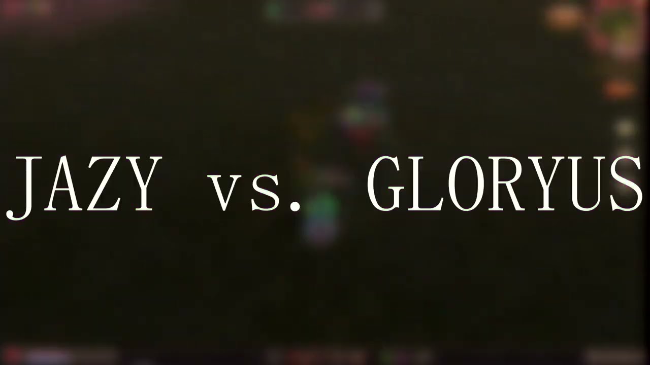 JAZY vs. GLORYUS @2022 #metius2