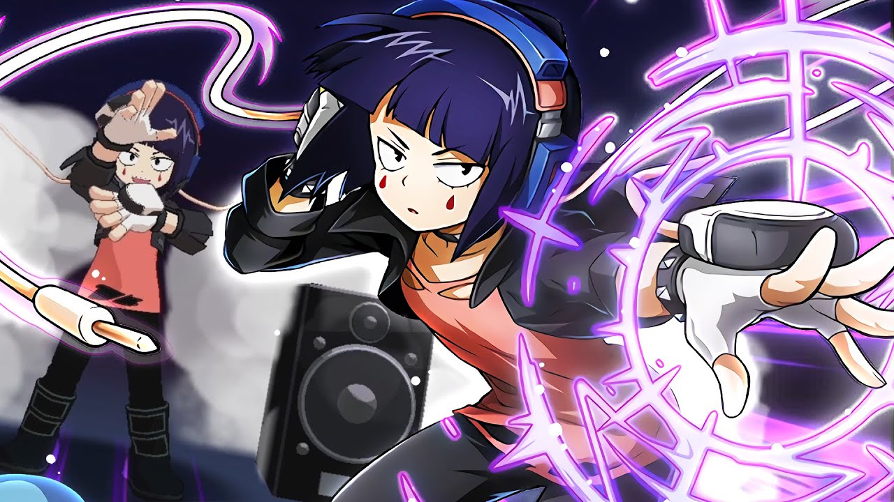 (MHA Ultra Impact) SR JIRO IS A CHEAT CODE FOR VE TOWER