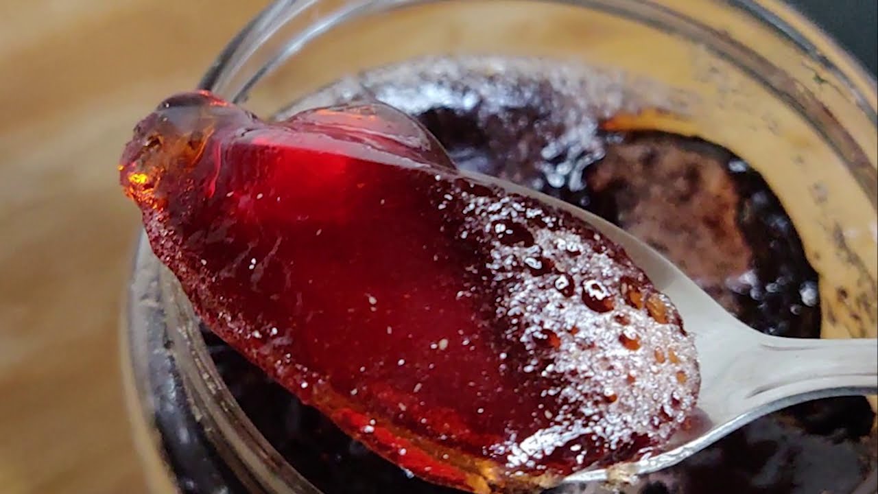Wood Apple Jam | Kavath Jam | Bel Fruit Jam | Homemade Jam | Bengaluru Burrp