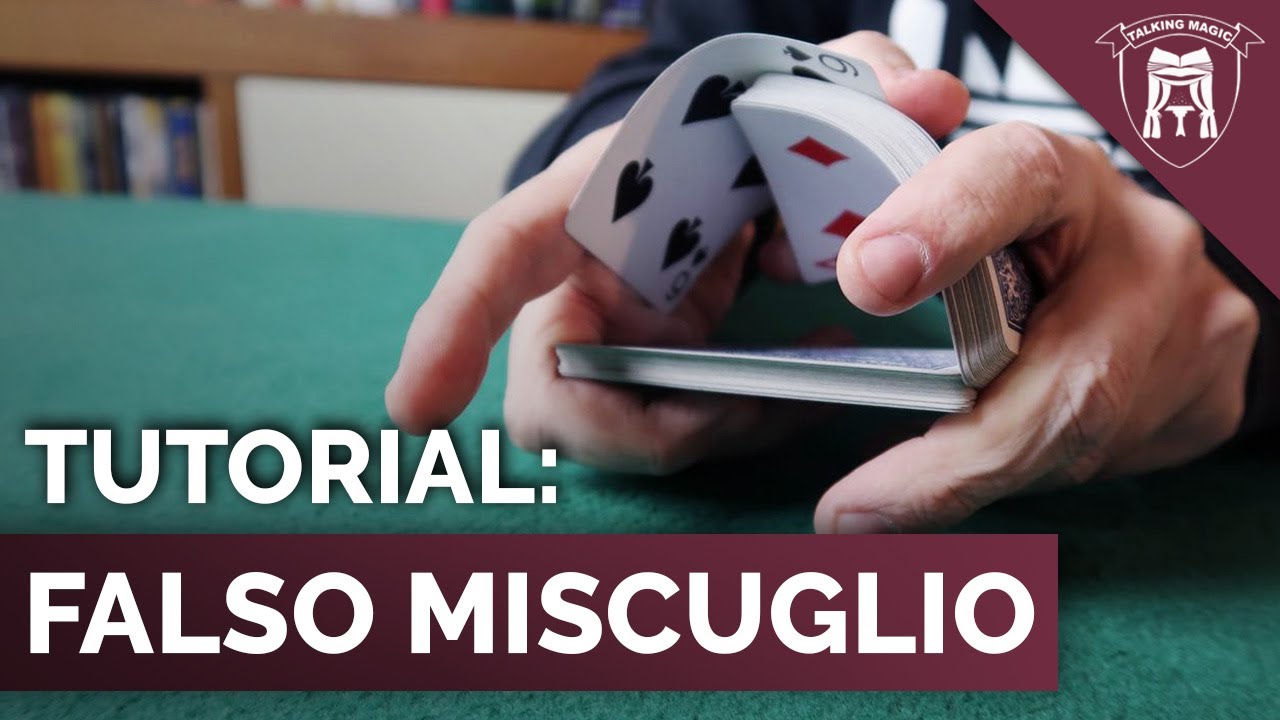 TUTORIAL: FALSO MISCUGLIO AMERICANO