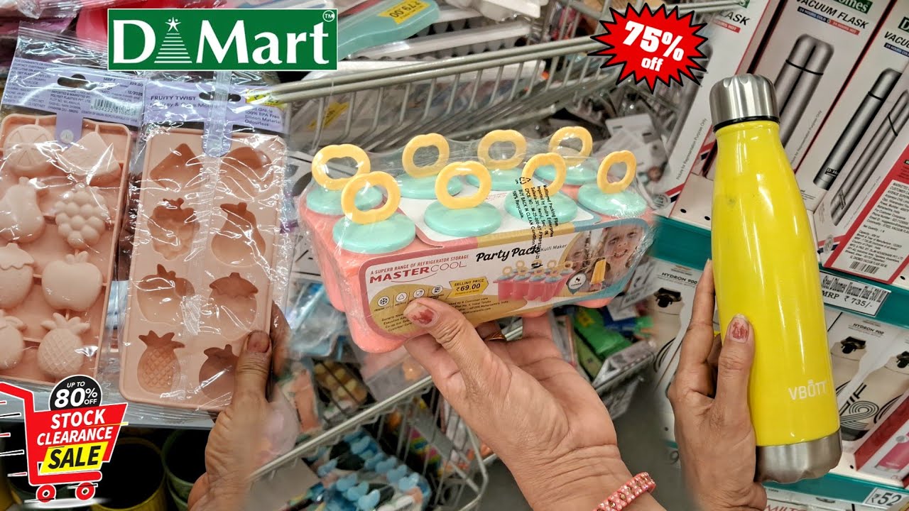 D MART All Latest kitchen products ! 🤩 Top Deals / *ONLINE AVAILABLE* | dmart kitchen products