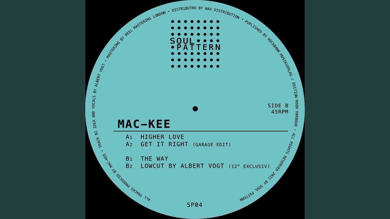 Lowcut feat. Mac-Kee