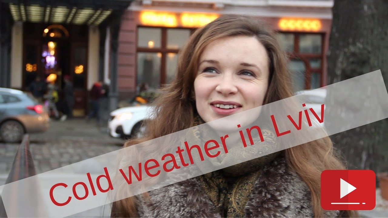 Winter in Lviv | Ukraine Travel Guide