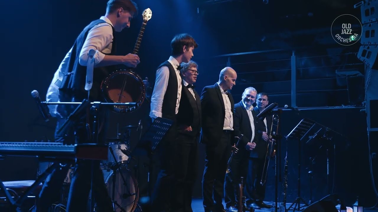Old Jazz  Orchestra - 