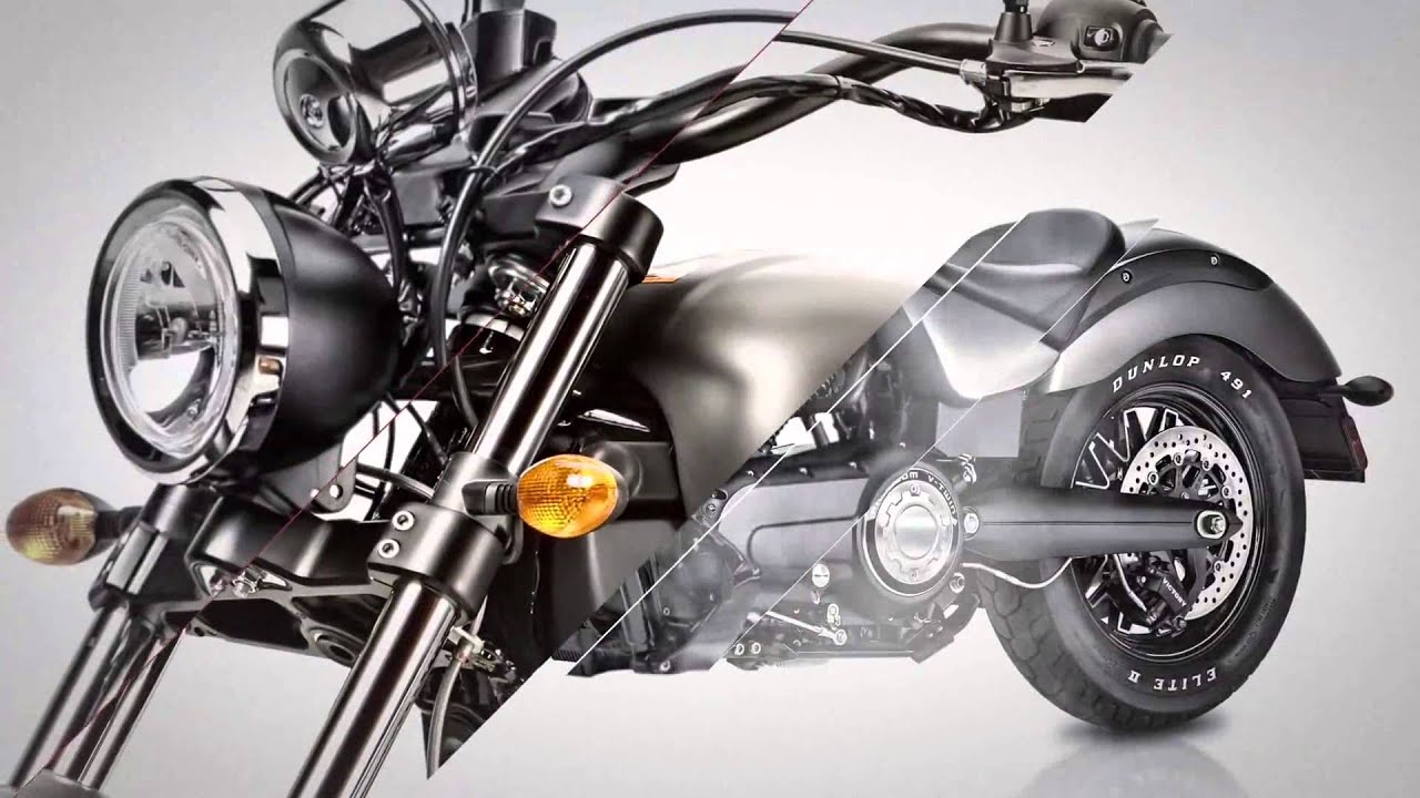 The Victory Gunner   Victory Motorcycles AU