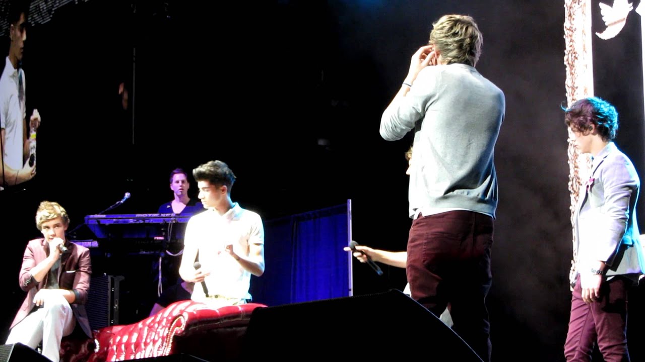 One Direction Cover - The A Team (By Ed Sheeran)