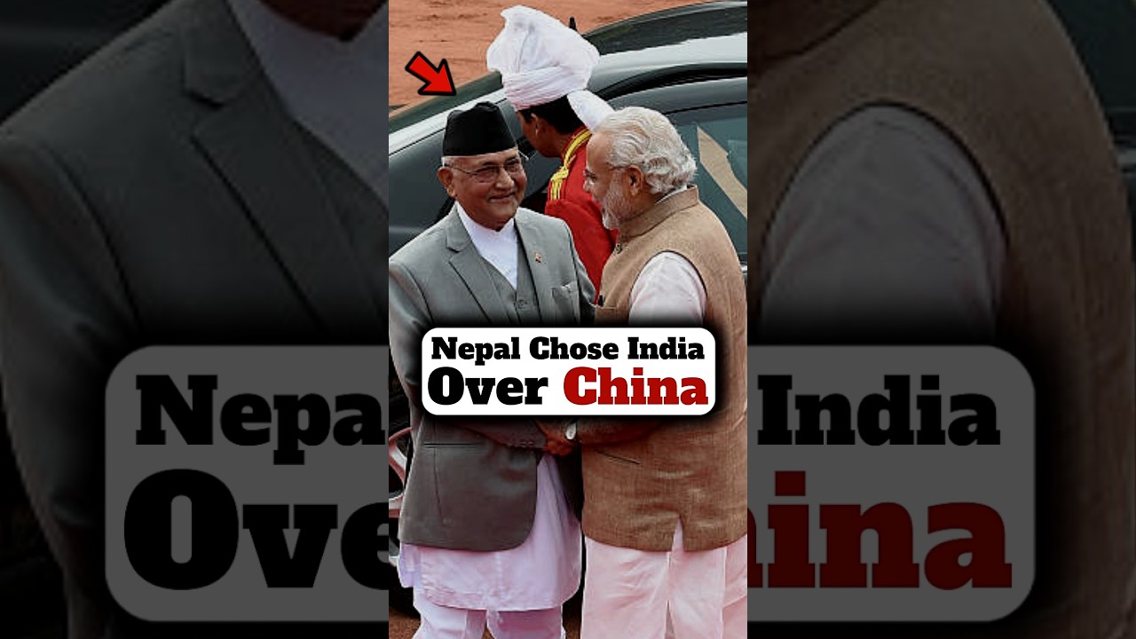 Nepal Rejects China-Pakistan Alliance Without India । Indraprastha