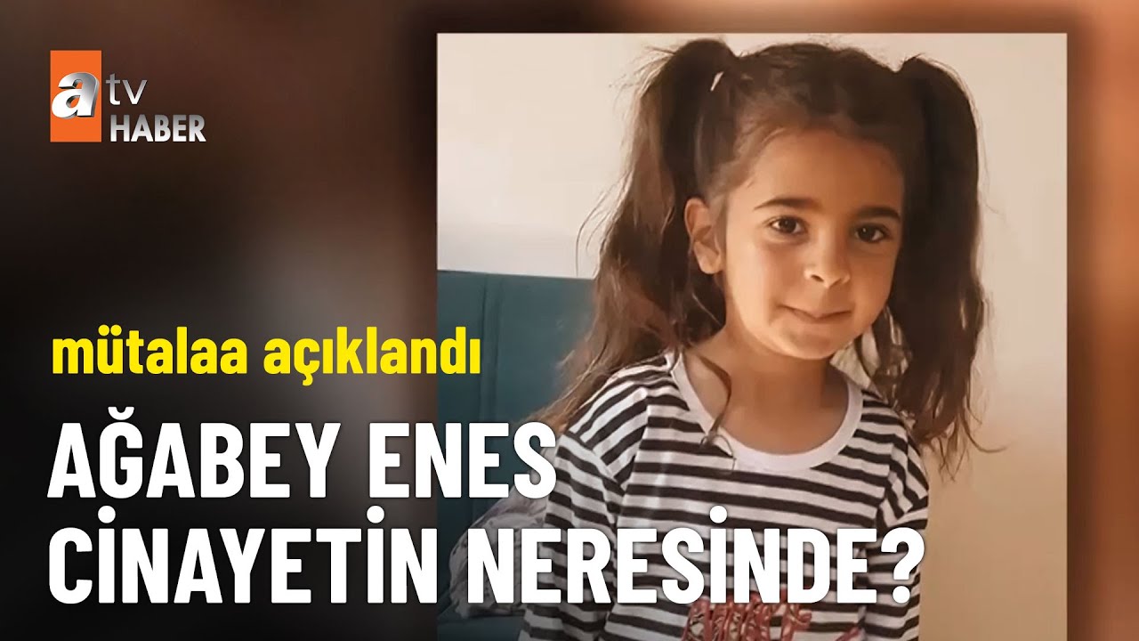 Narin Güran cinayetinde mütalaa açıklandı! İstenen cezalar belli oldu - atv Ana Haber 6 Aralık 2024