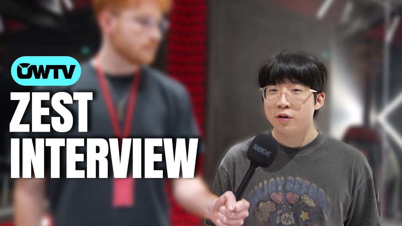 Zest: 