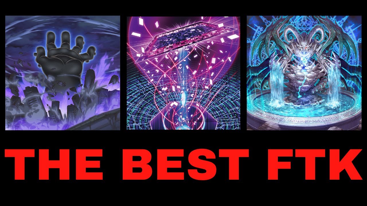 Abuse THIS DECK Before Konami Bans it! | Runick FTK | Yugioh Master Duel