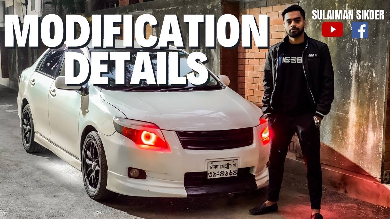 Modified Axio review | Sulaiman Sikder