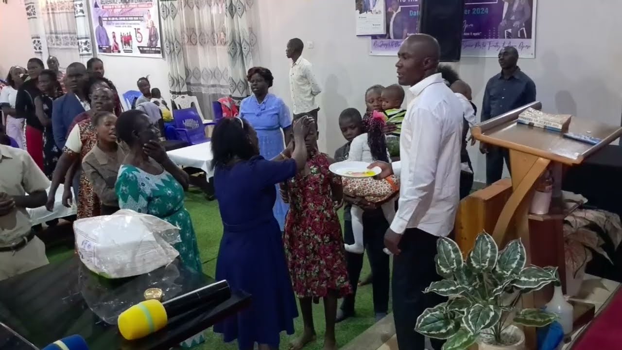 1ST JANUARY 2026 ANOINTING SERVICE