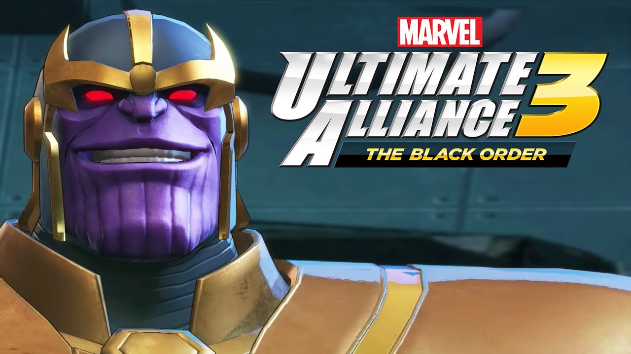 Marvel Ultimate Alliance 3: Infinity Slugs - Finale - Apex Plays With Jonny And Ken