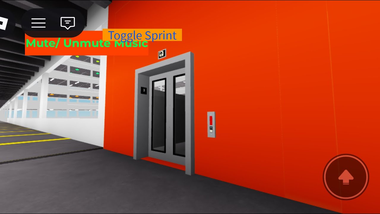 Dover Impulse Hydraulic Glass Elevator #1 Airship Shopping Plaza Roblox 