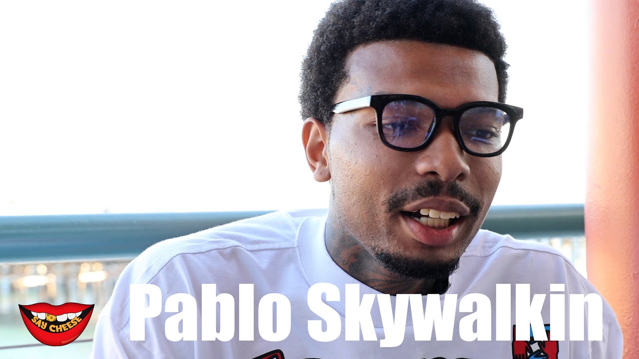 Pablo Skywalkin 
