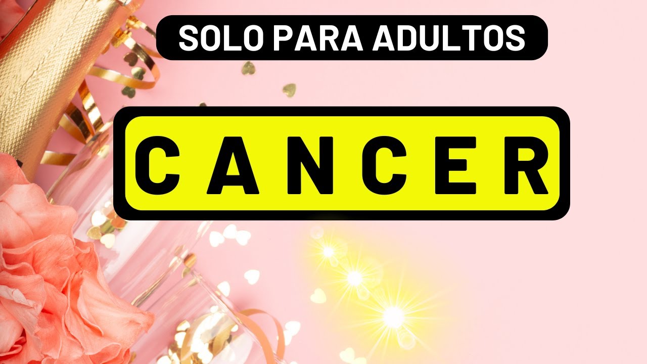 CANCER🦀 ESTA TAROTISTA ES TAN EXACTA QUE DA MIEDOOOO 📞 🎁 💸🙏🎉✅🍀HOROSCOPO 📢 ORACULO TAROT DE CRIS